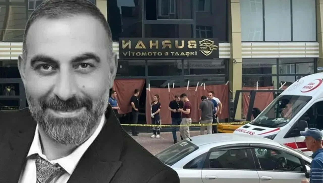 İş Adamı Burhan Yalçın Kimdir, Aslen Nereli, Kim Öldürdü, Kaç Yaşında? işte Hayatı ve Tüm Kariyeri