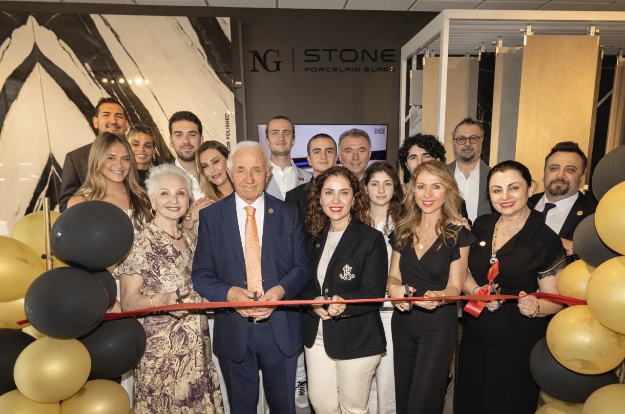 NG Kütahya Seramik’ten ABD’de 8,5 Milyon Dolarlık Güç Gösterisi!