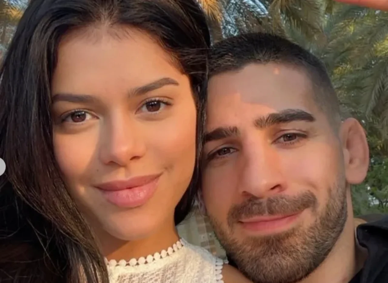 Ilia Topuria sevgilisi kim? UFC’nin Yükselen Yıldızı Ilia Topuria’nın Kalbini Kazanan İsim