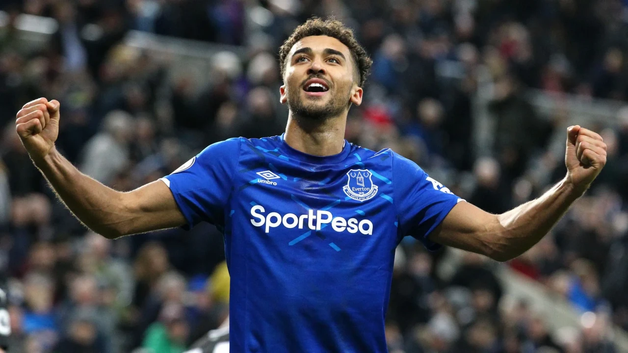 Dominic Calvert-Lewin’den veda: “Bir kere maviysen, hep mavisin”