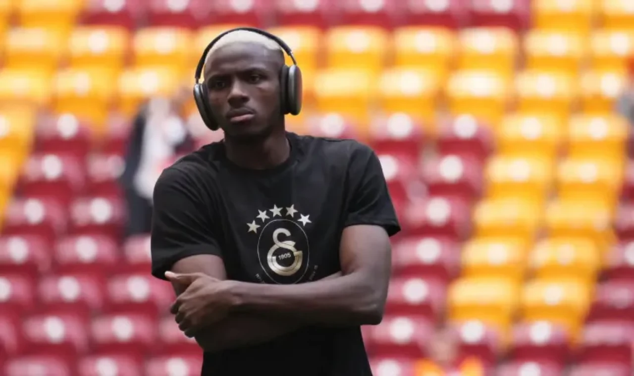 Transfer haberi: Victor Osimhen’den tarihi çıkış! G.Saray’a "evet" dedi