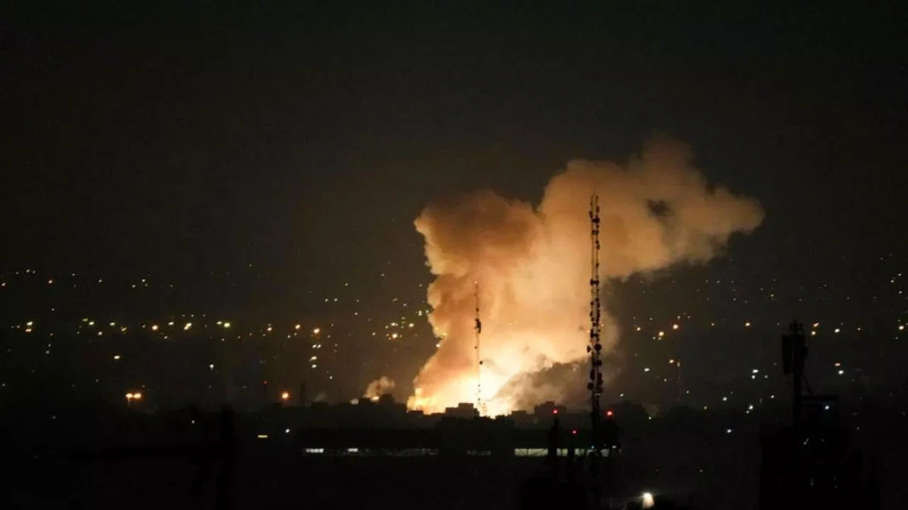 Tahran’da İkinci Patlama Dalgası! Fordo Nükleer Tesisi Bombalandı