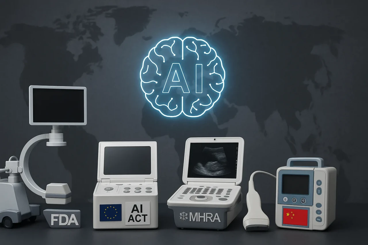 Tıbbi cihazlarda güvenlik ve şeffaflık yarışı başladı