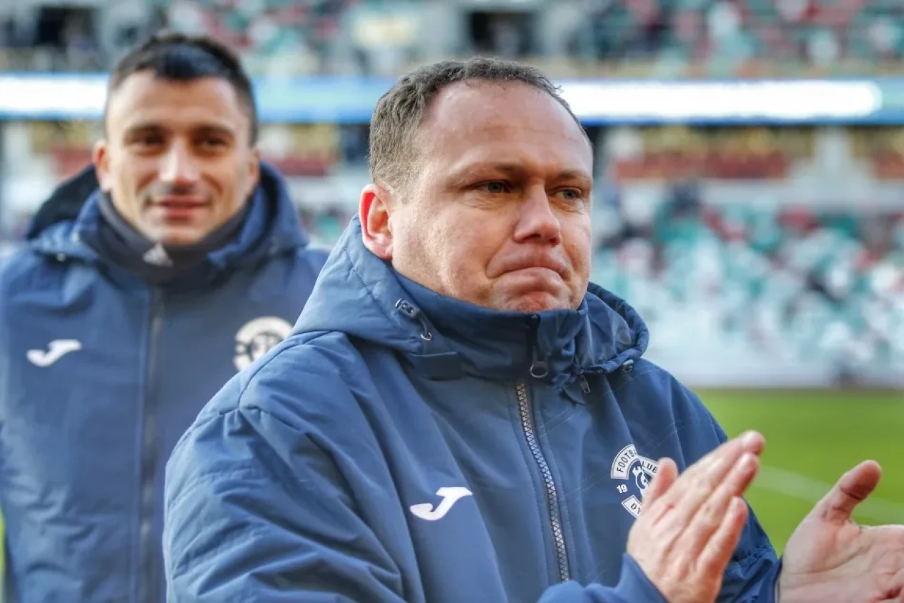 Marcel Licka Kimdir? Biyografisi ve Hayatı: Karagümrük'ün Teknik Direktörlünün Kariyeri ve Başarıları