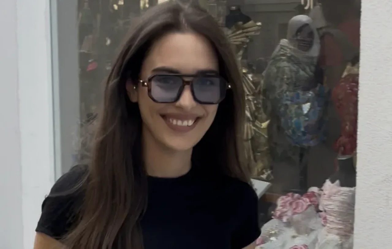 Çağla Şimşek Meksika’da Şok Yaşadı: “Aç Dönmek Zorunda Kaldım!”