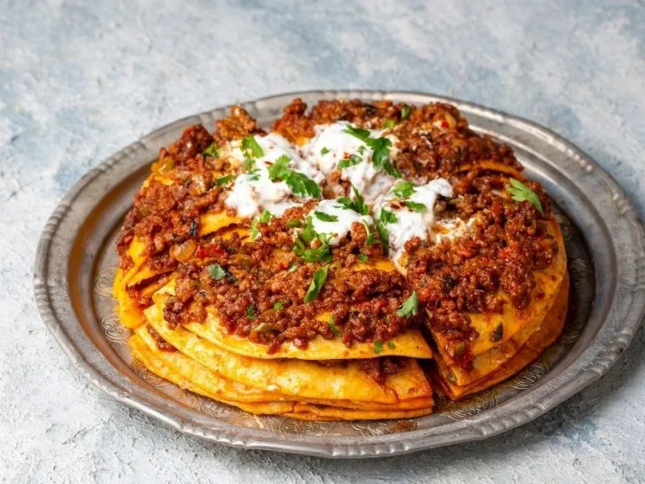 Lahmacuna Rakip Geldi! Kayseri’nin Efsane Lezzeti Yağlama Tarifiyle Tanışın