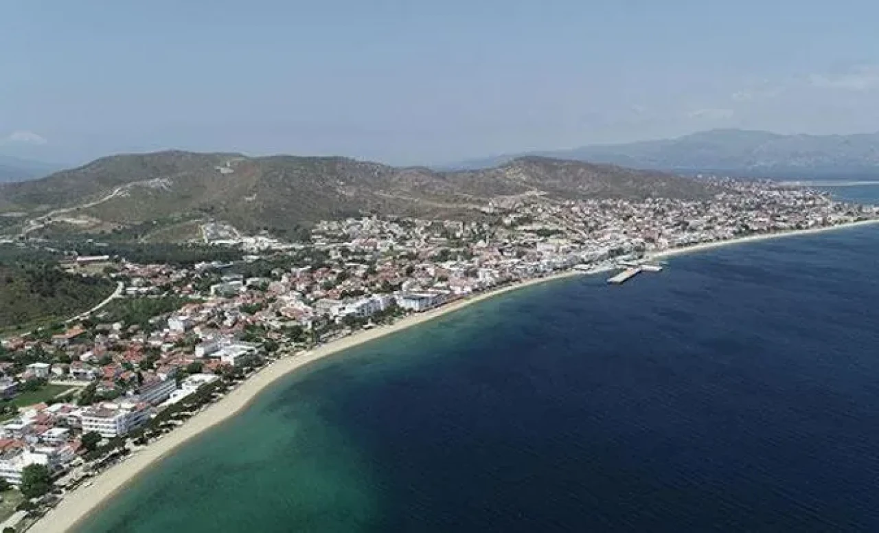 İstanbul'un dibinde Akdeniz tadında tatil: Adeta Marmara'nın Bodrum'u