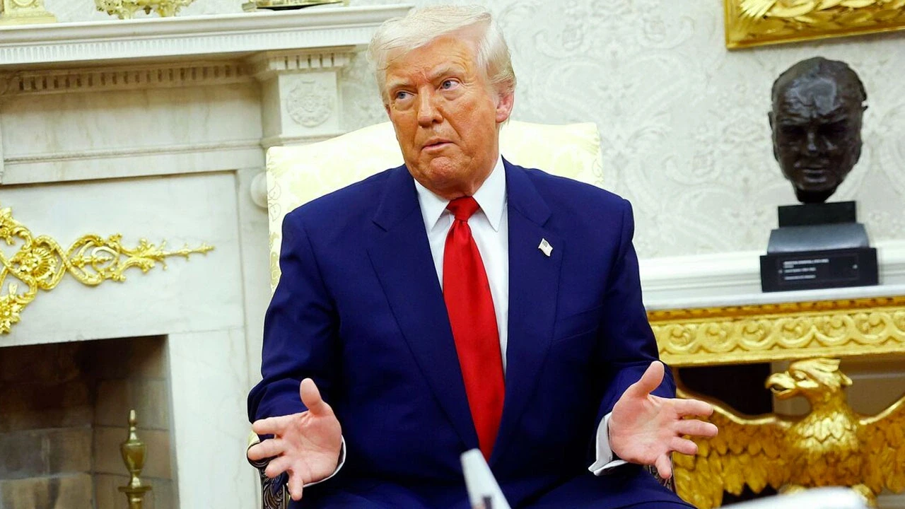 Orta Doğu Alarm Veriyor: Trump İsrail-İran Çatışmasına İşaret Etti