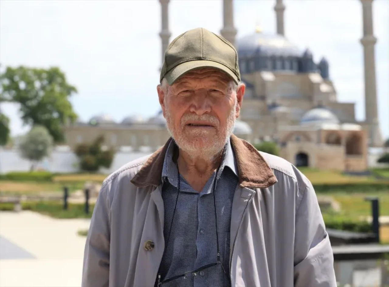 81’lik bilge dede 8. kez YKS yolunda!