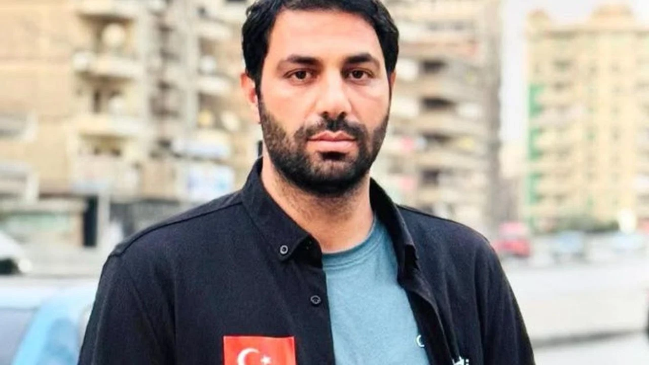 Ali Rıza Topkan Kimdir? Kahire Havalimanı’nda Alıkonulan Yardım Gönüllüsünün Hikayesi