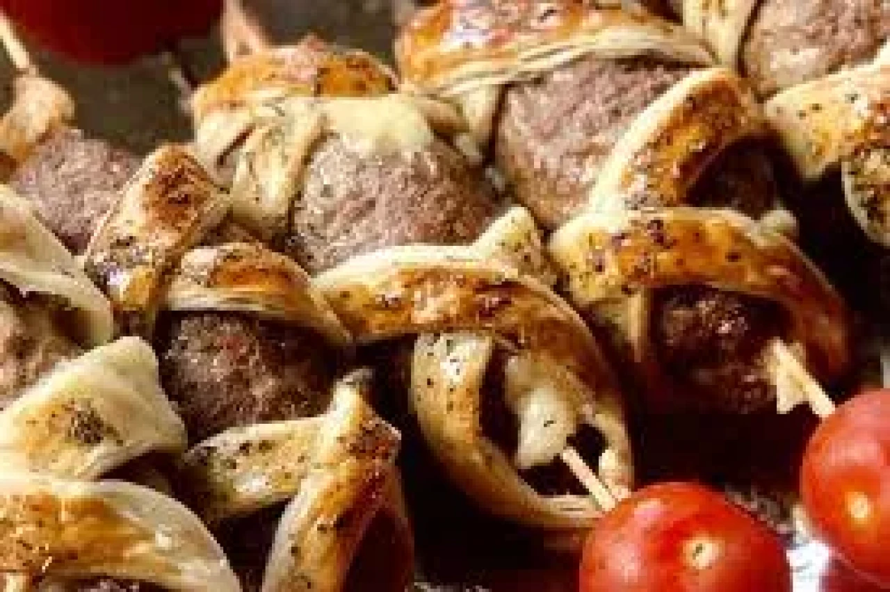 Milföylü Kaşarlı Köfte tarifiyle tanışın: Damakları şenlendiren enfes lezzet!