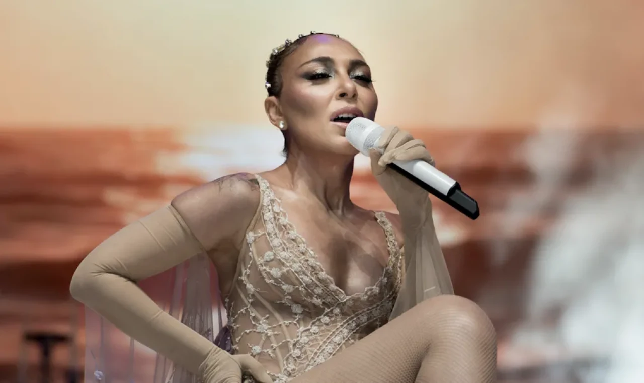 Ziynet Sali’den Vadi Açıkhava’da Nefes Kesen 25. Yıl Konseri!