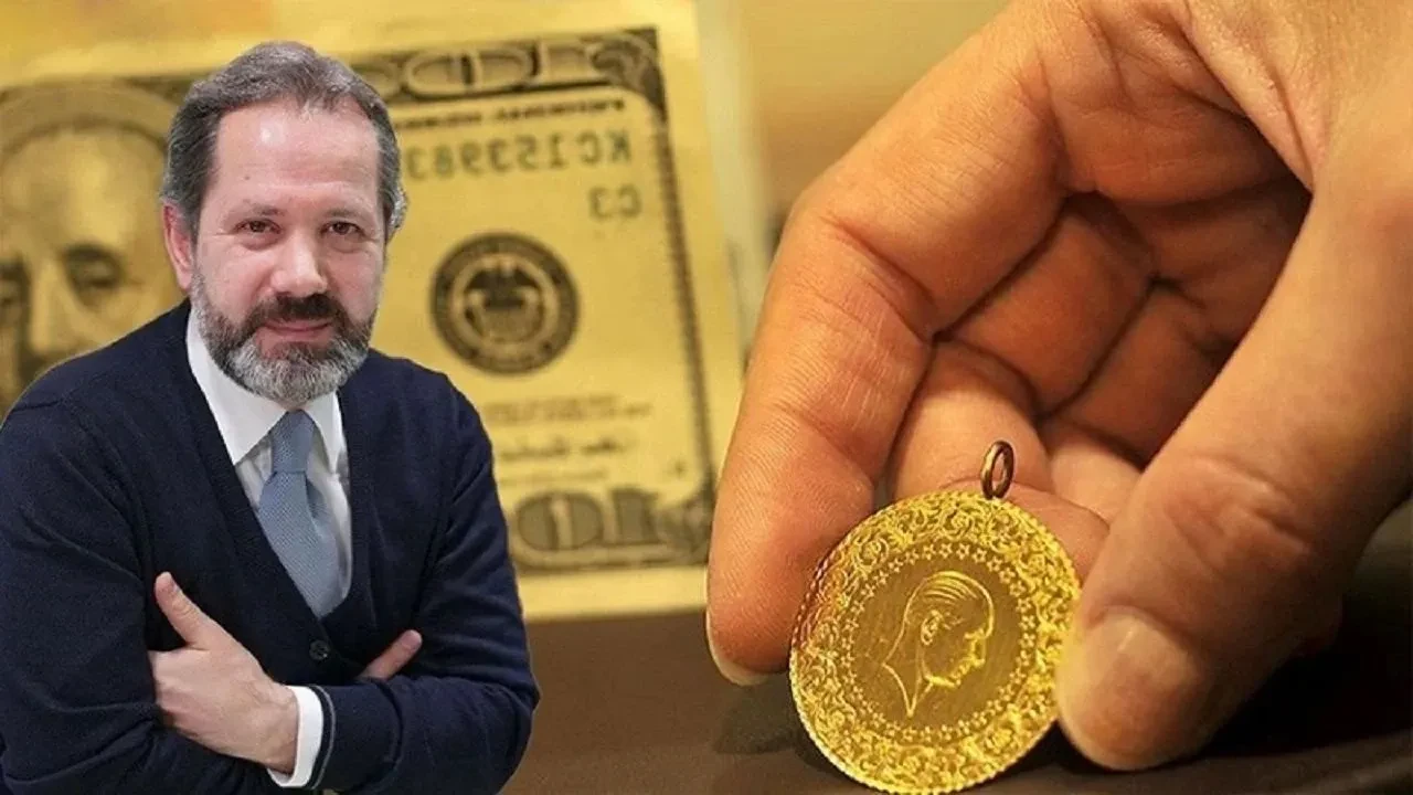 İslam Memiş’ten Gram Altın Yatırımcılarına Uyarı: Panik Yapmayın, Fırsat Geliyor