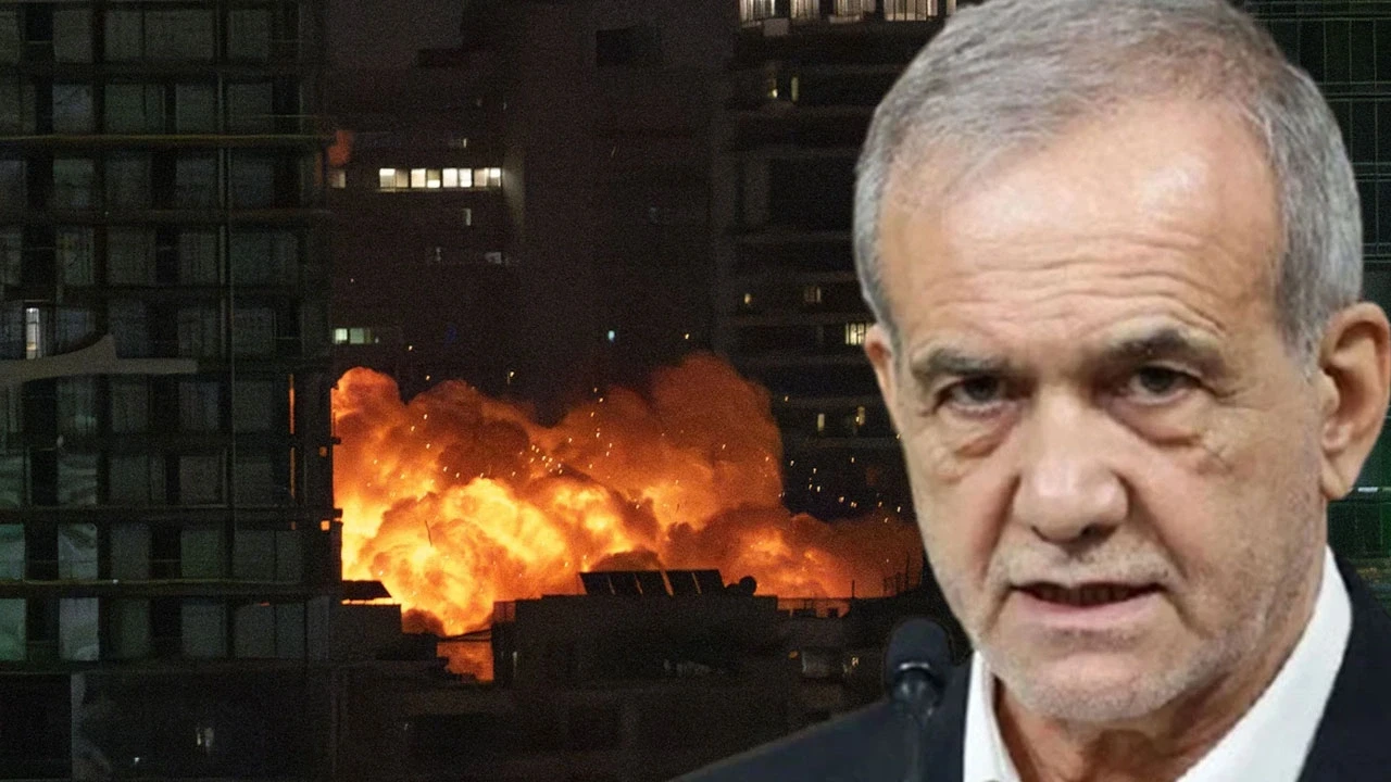 İran’dan Savaş Uyarısı: “Hayfa’yı Terk Edin, Hedefte Siz Varsınız!”