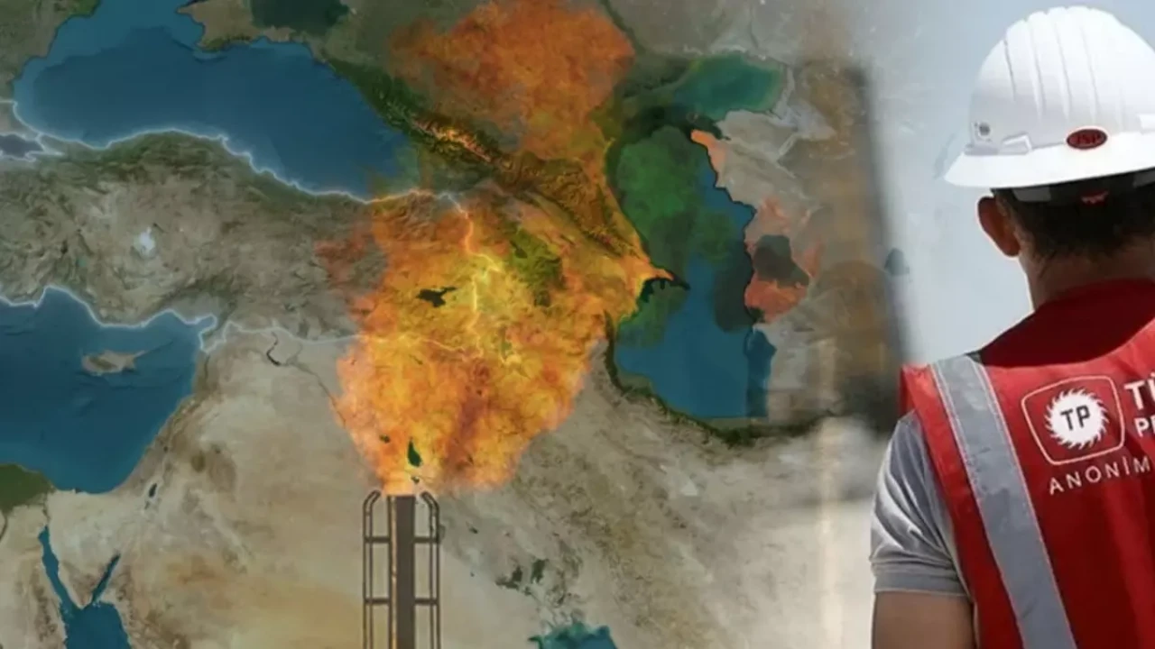 Türkiye'den enerjide dev hamle: TPAO, Hazar Gaz Sahasına ortak oldu!