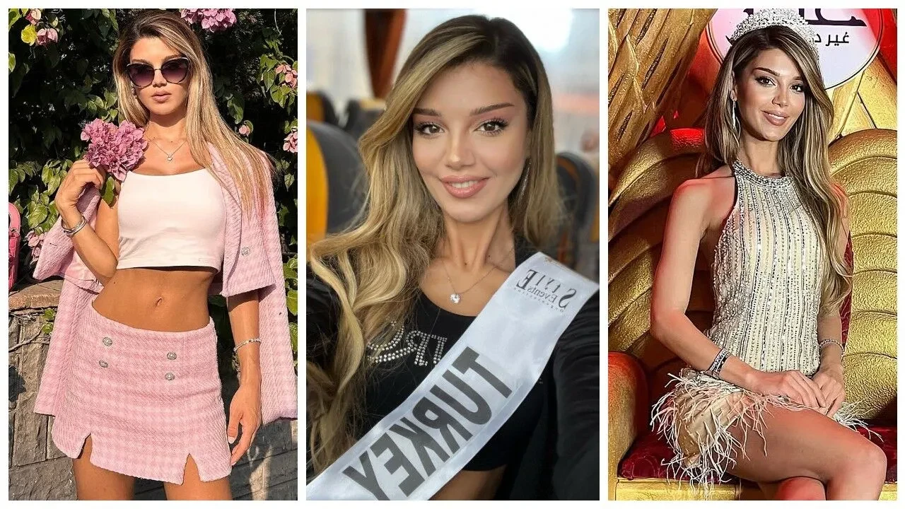 Elmas Yılmaz Kimdir? 2024 Miss Europe Birincisi Hakkında Merak Edilen Her Şey