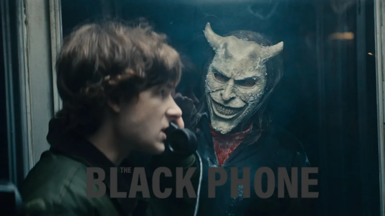 The Black Phone 2 vizyon tarihi belli oldu!