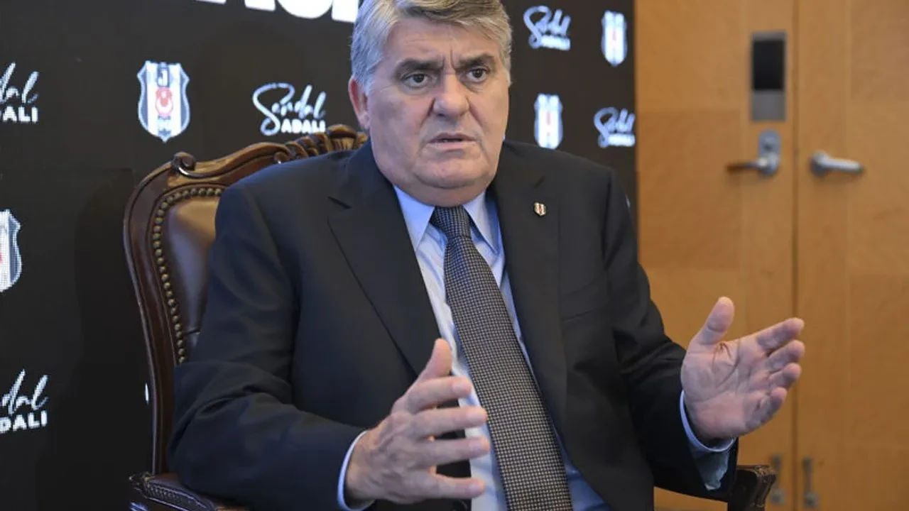 Beşiktaş transfer haberleri: Golcü transferinde Serdal Adalı'yı kızdıran gelişme!