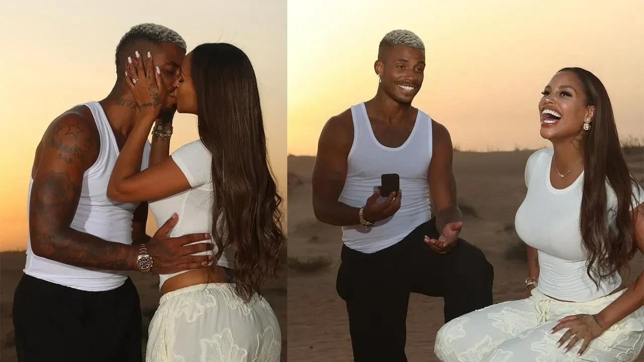 Mario Lemina'nın Eşi Kimdir? Fanny Neguesha ve Aile Hayatı Hakkında Bilinmeyenler