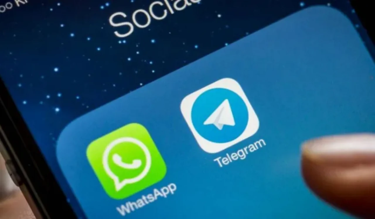 İran’da WhatsApp ve Telegram alarmı: İsrail dijital takiple suikast yapıyor!