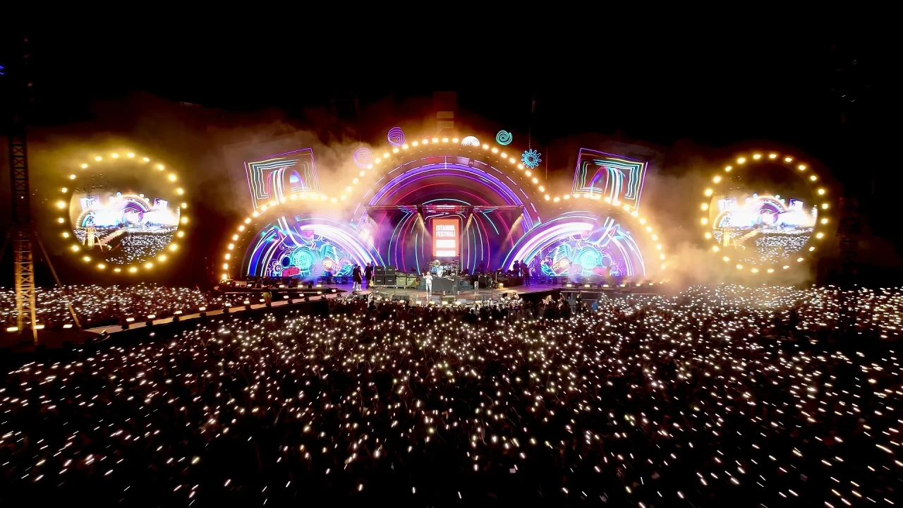 İstanbul Festivali Başlıyor: Jennifer Lopez ve Shaquille O’Neal Sahneye Çıkıyor!