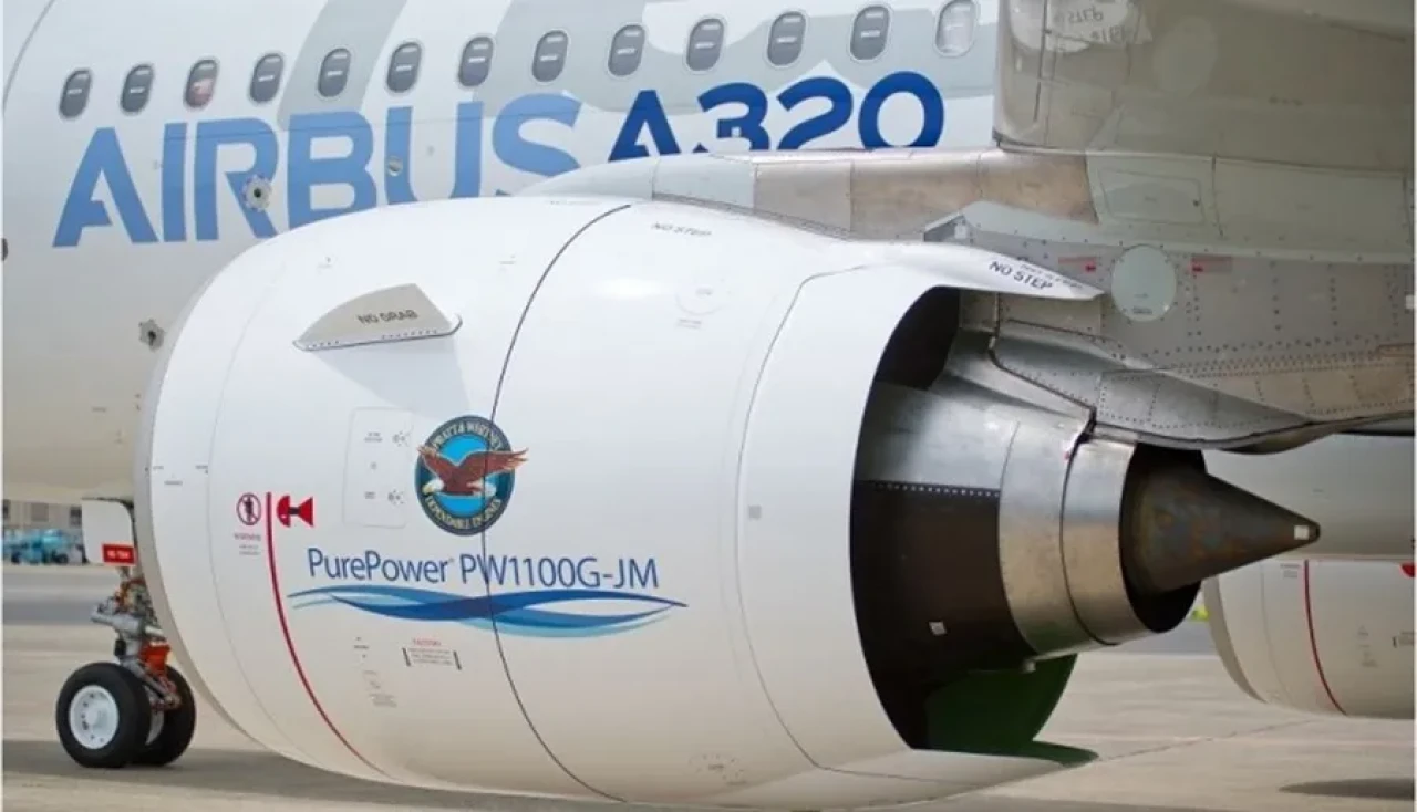 TUSAŞ’tan Airbus’a Tarihi Üretim! Türkiye Artık Küresel Havacılığın Kalbinde