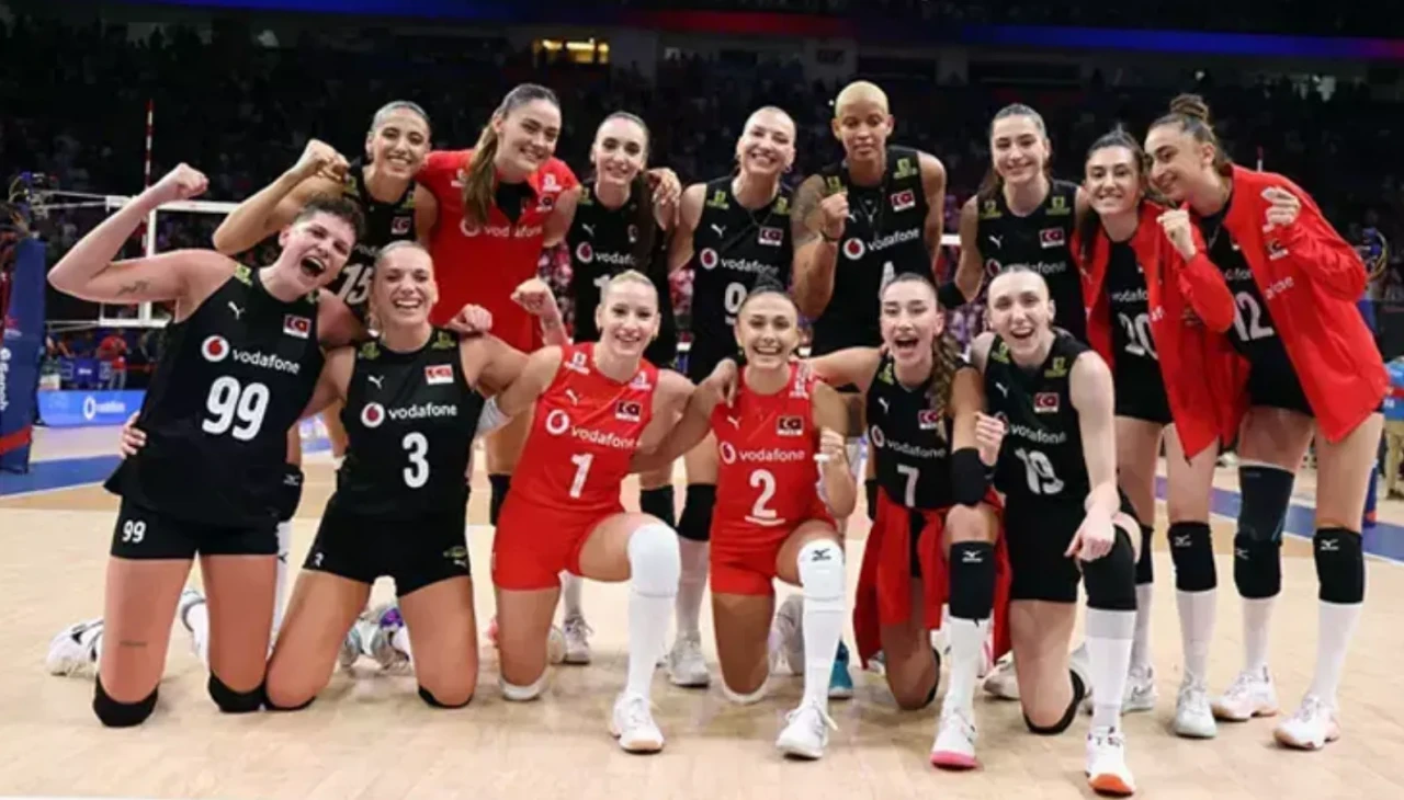 Filenin Sultanları, Güney Kore ile karşılaşıyor!