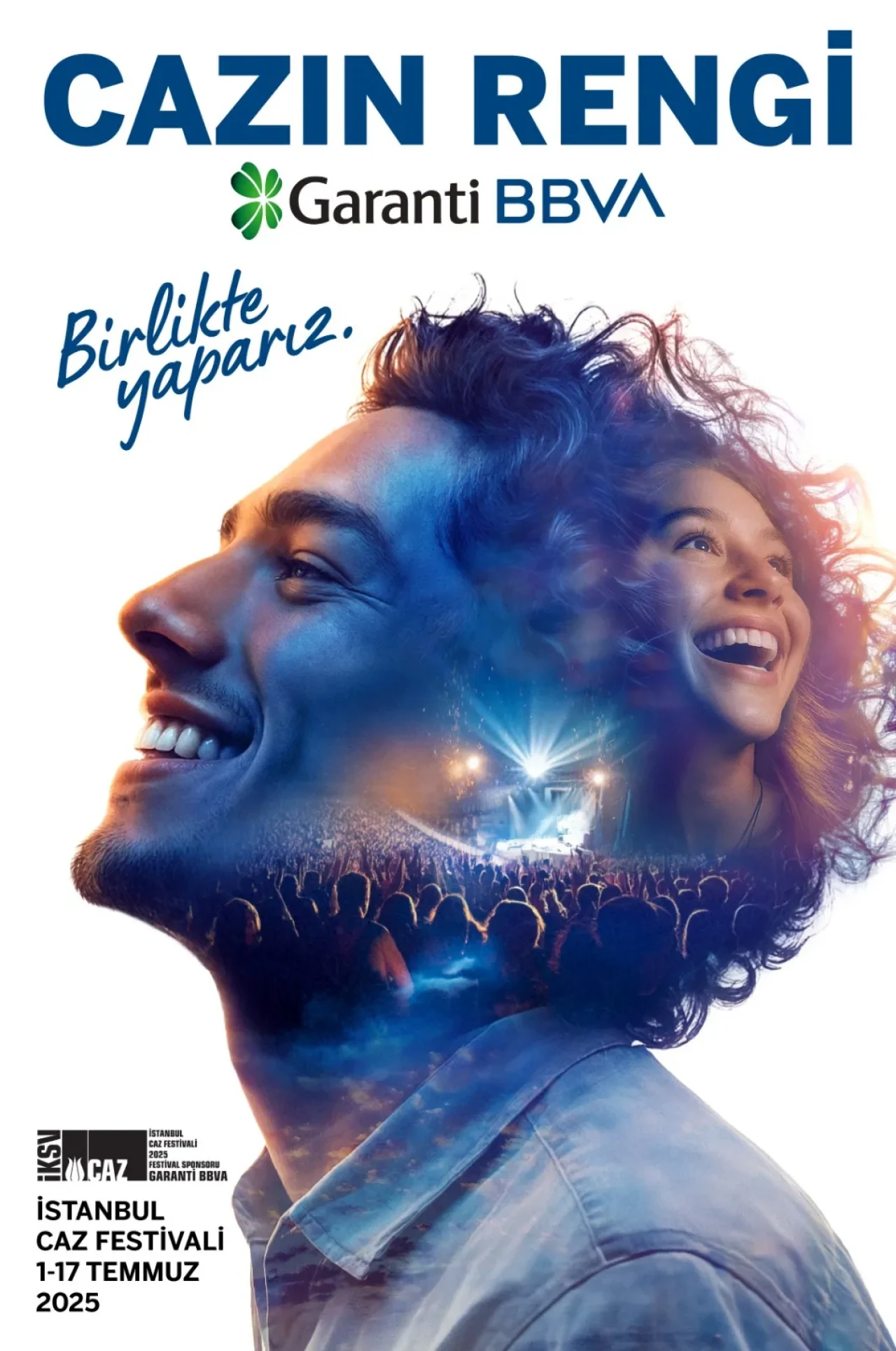 İstanbul Cazla Yine Büyülenecek! 32. Festival Başlıyor