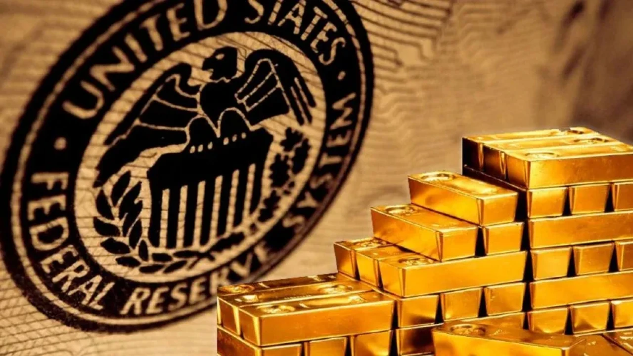 Altın yatırımcısına gün içinde ters köşe: Sabah düşen ons, akşam fırladı