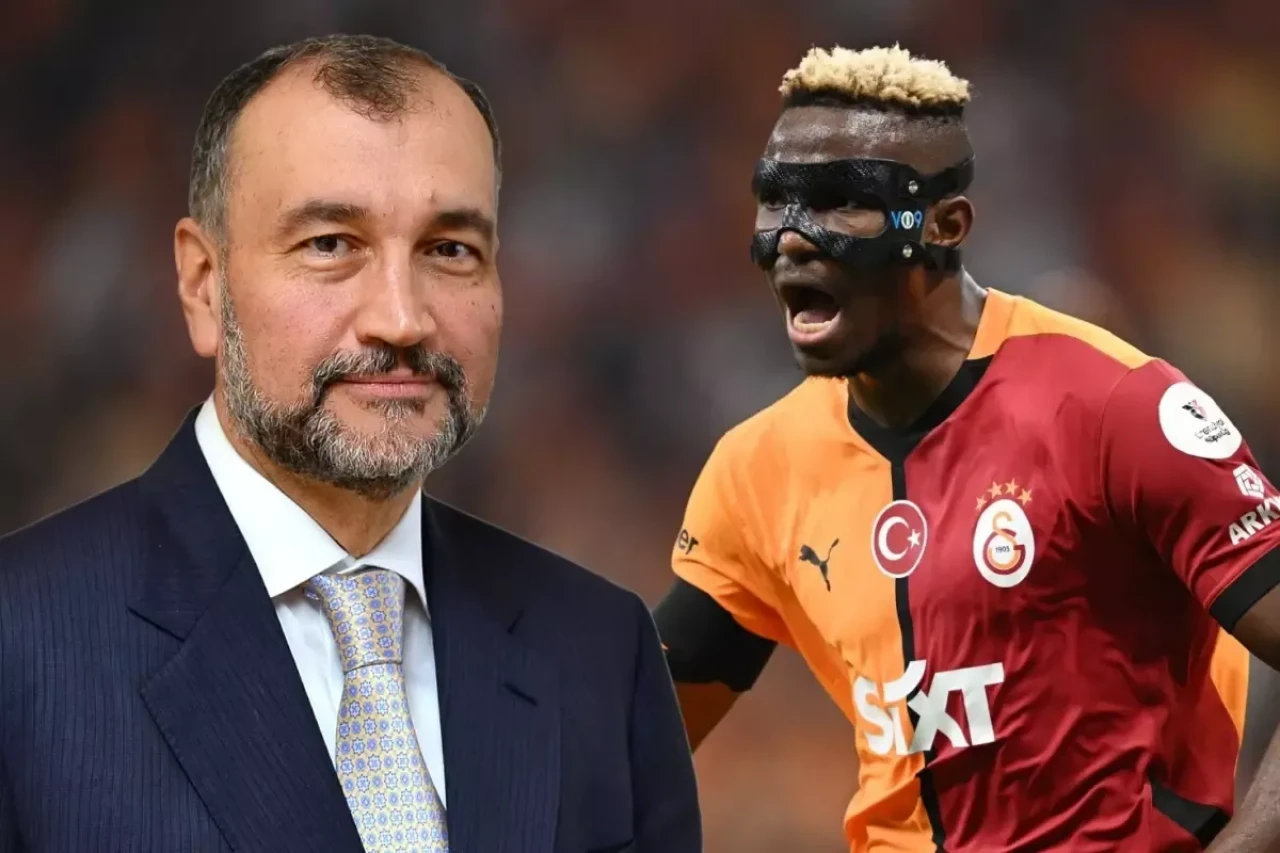 Fenerbahçeli isimden Osimhen'e servet: Milyonlarca TL ödedi!