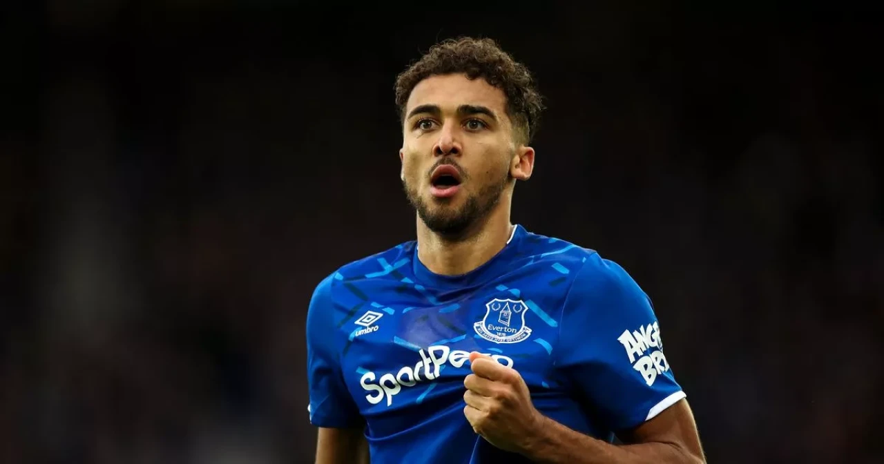 Manchester United'dan sıfır maliyetli hamle: Calvert-Lewin sürprizi