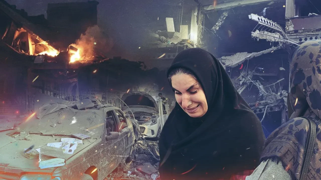 Nükleer Uzmanlar Aileleriyle Birlikte Katledildi: İsrail Saldırıları Sınır Tanımıyor