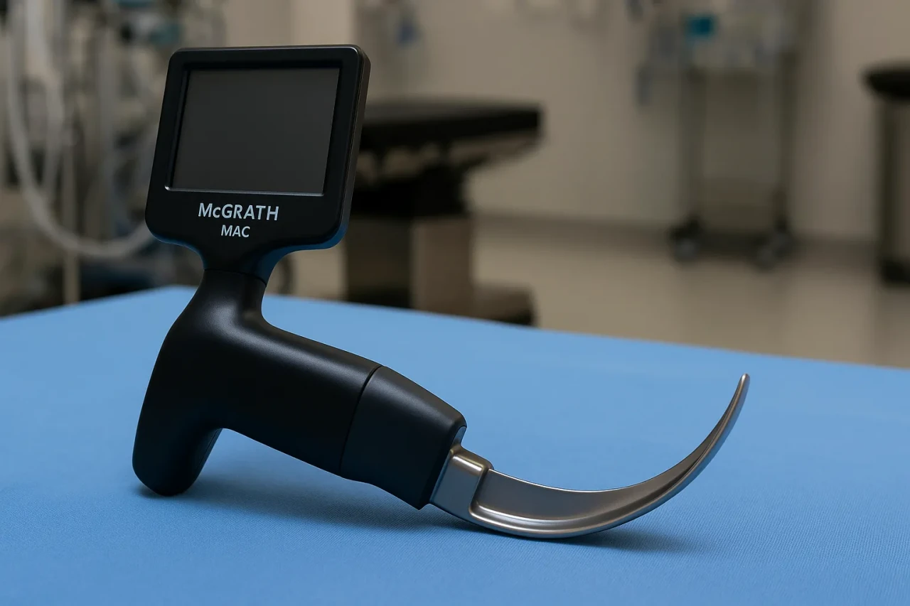 Medtronic’ten kritik video laringoskop geri çağırması