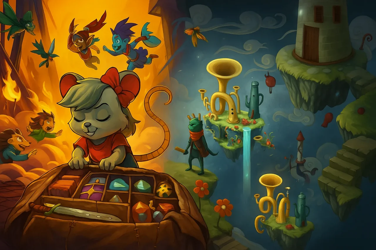 Epic Games’ten çifte hediye: Bu hafta iki oyun ücretsiz veriliyor