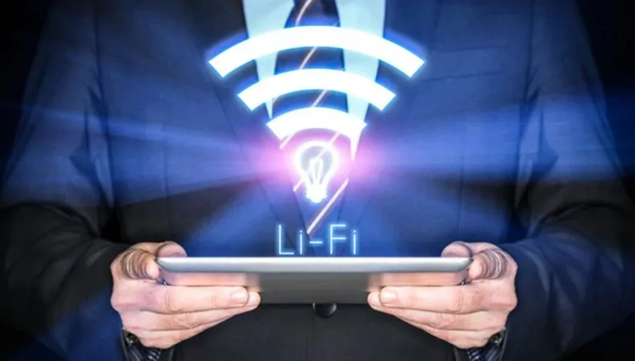 Li-Fi Artık Daha Güvenli: Güney Kore’den Kablosuz İletişime Devrim
