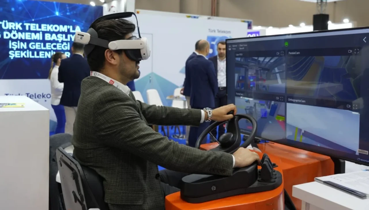 Türk Telekom, 5G vizyonuyla dijital dönüşümün liderliğini üstleniyor