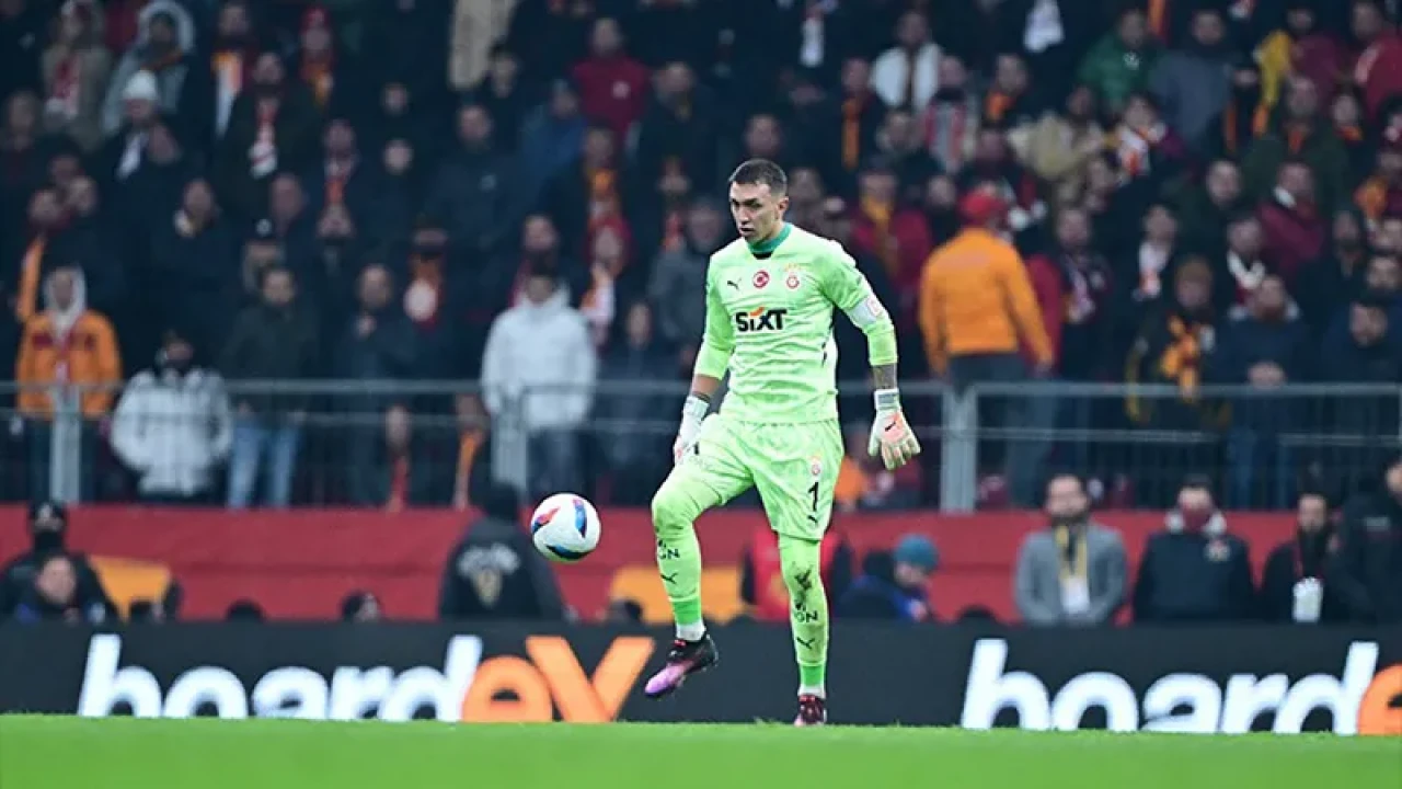 14 yıl sonra başka takımın formasını giyecek! İşte Muslera'nın yeni takımı