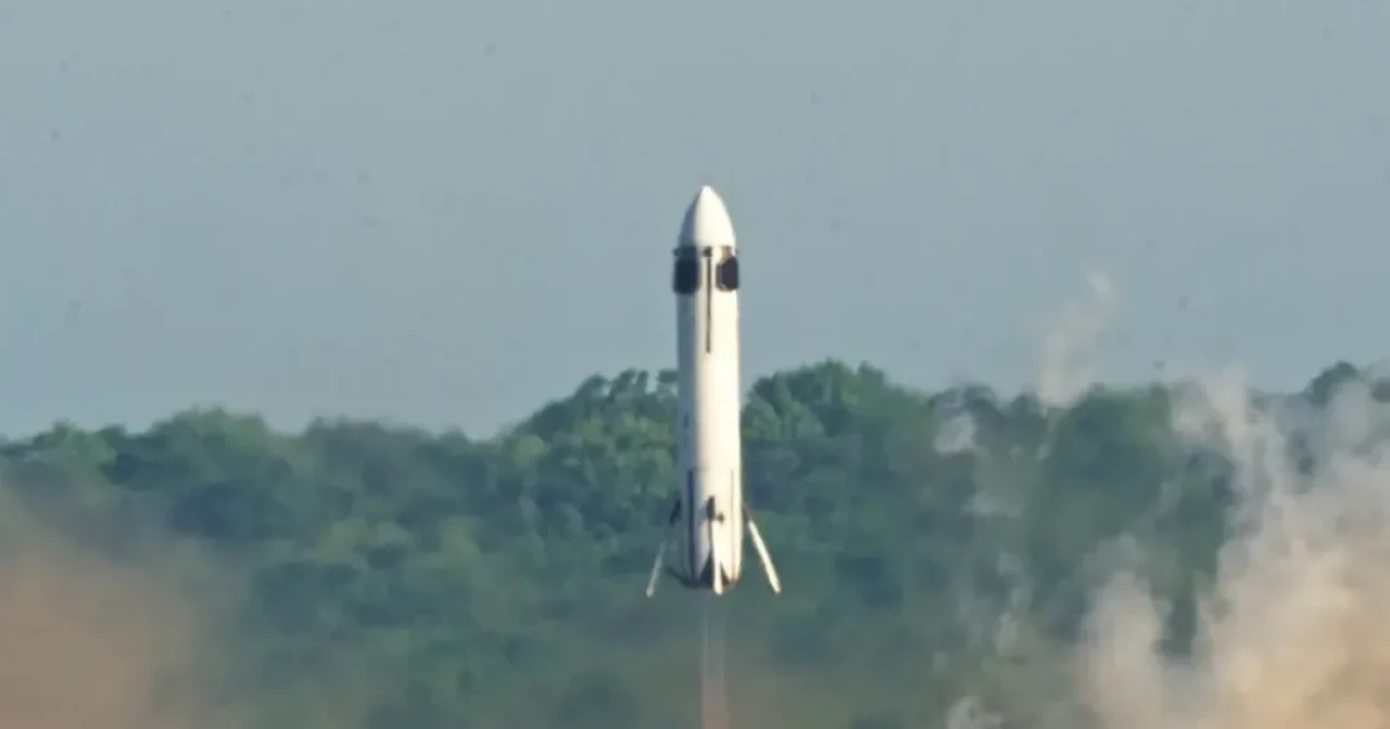 Honda uzay yarışına katılıyor! Yeniden kullanılabilir roket testleri başarılı