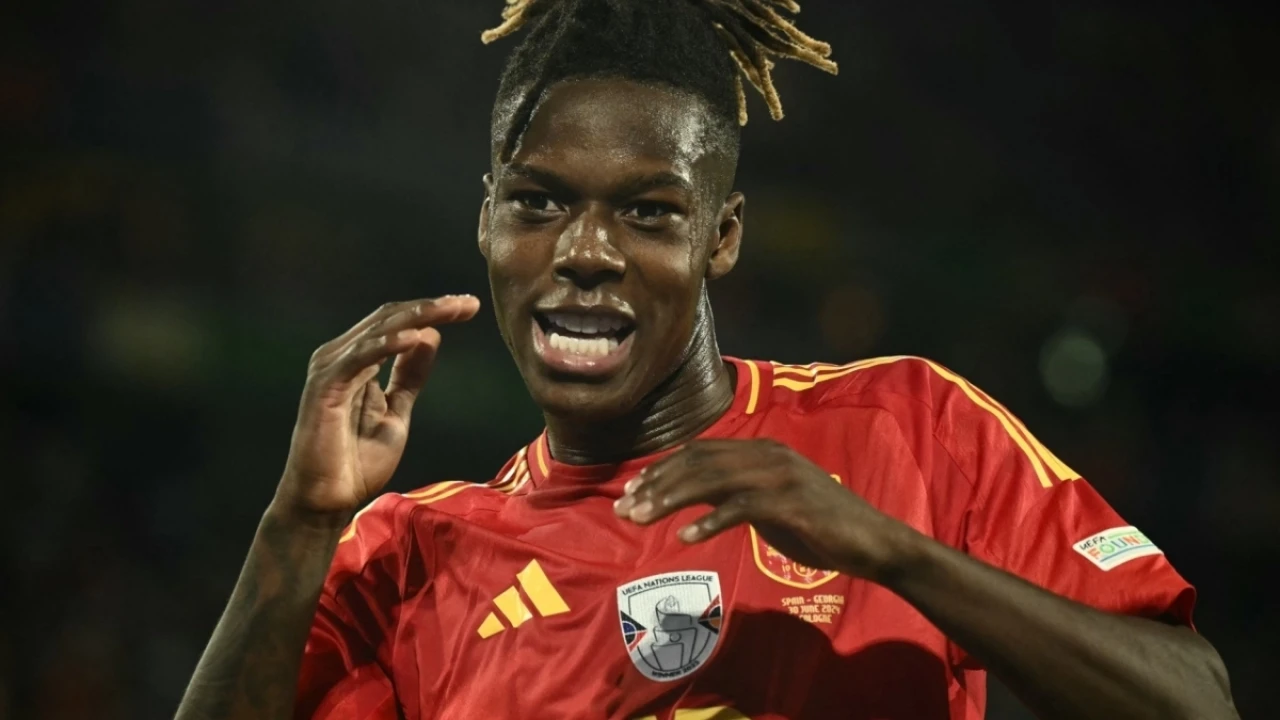 Transfer ateş alev aldı! Nico Williams Barcelona'ya aşkla geliyor