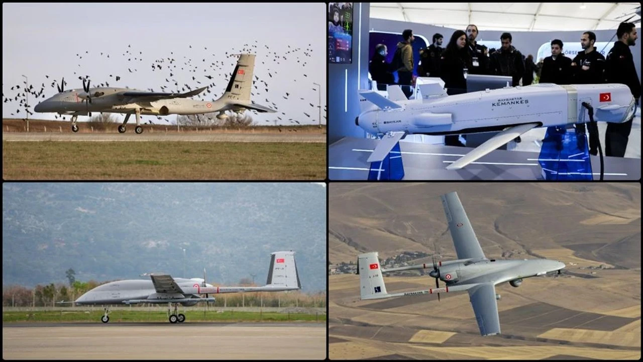 Milli SİHA'lar Paris’i Fethetmeye Hazırlanıyor! Baykar İlk Kez AirShow’da