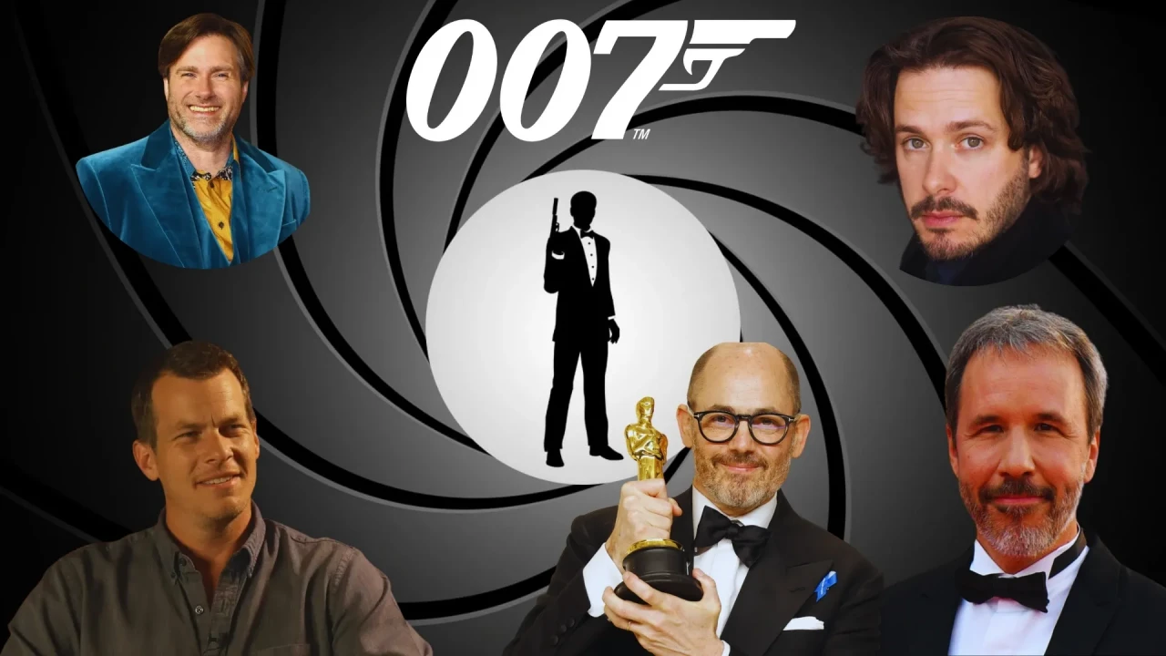 James Bond serisi için yönetmen arayışı sürüyor! işte muhtemel adaylar...