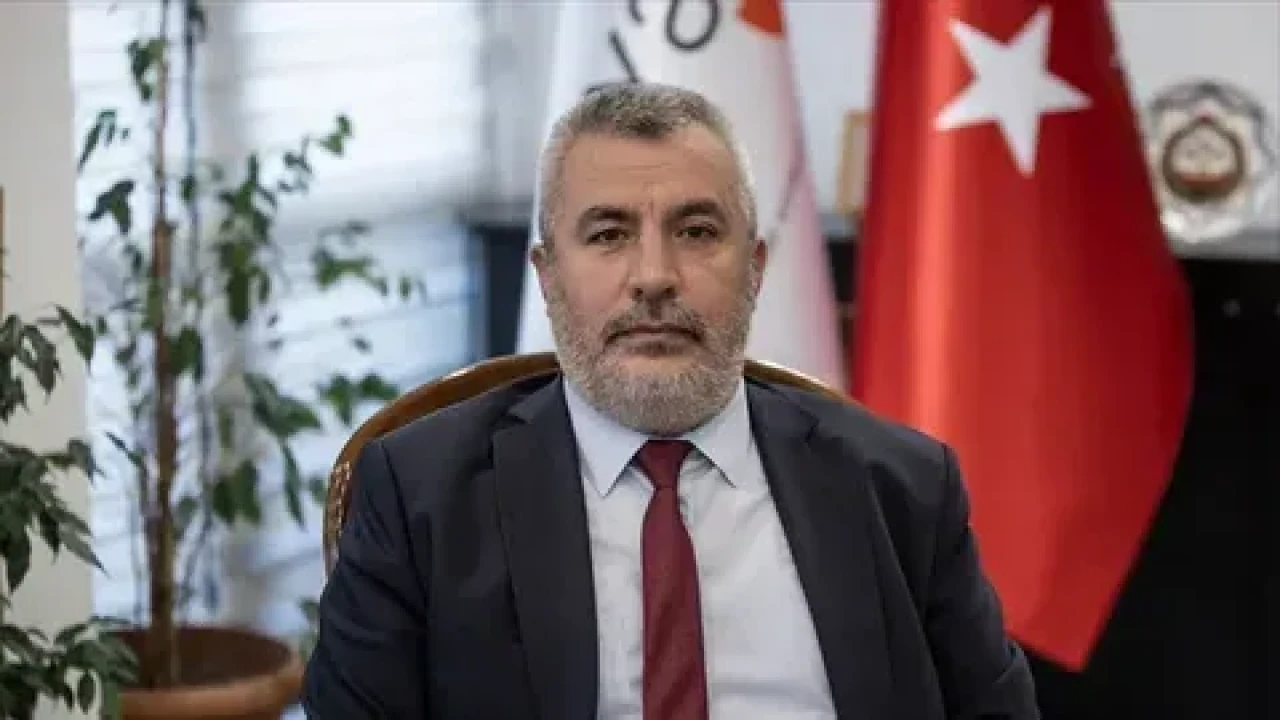 ÖSYM Başkanı kimdir? Bayram Ali Ersoy kaç yaşında, aslen nereli? İşte hayatı ve akademik kariyeri