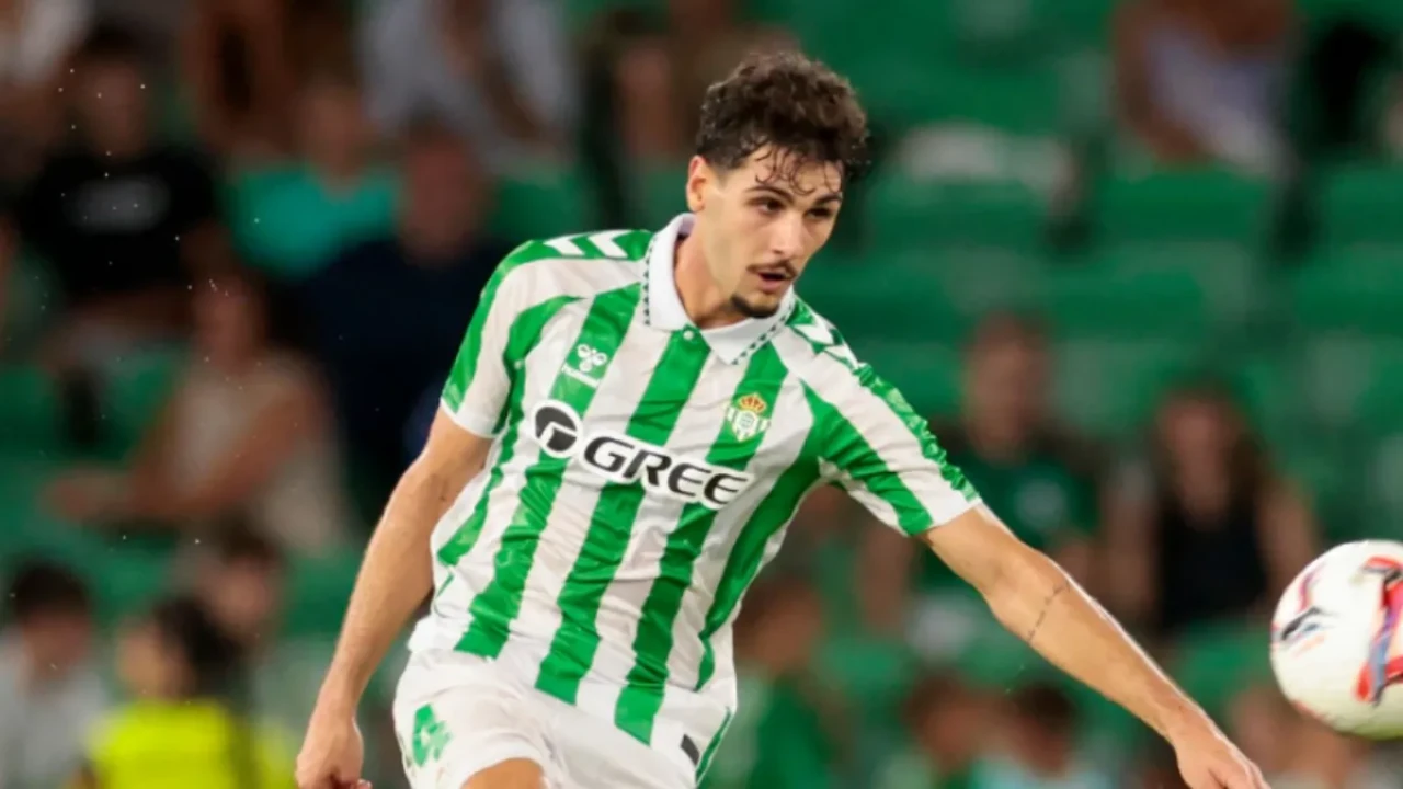 Atlético Madrid’in rüyası gerçek olmadı! Real Betis, Cardoso’yu bırakmıyor