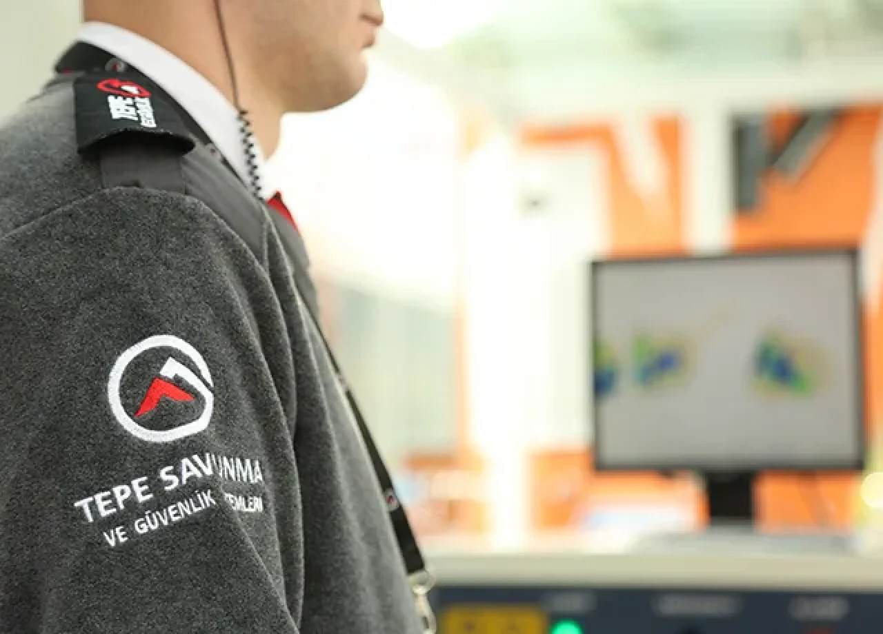 Otellerde Güvenlikte Yeni Dönem: Tepe Savunma A-Guard ile Risklere Geçit Yok!