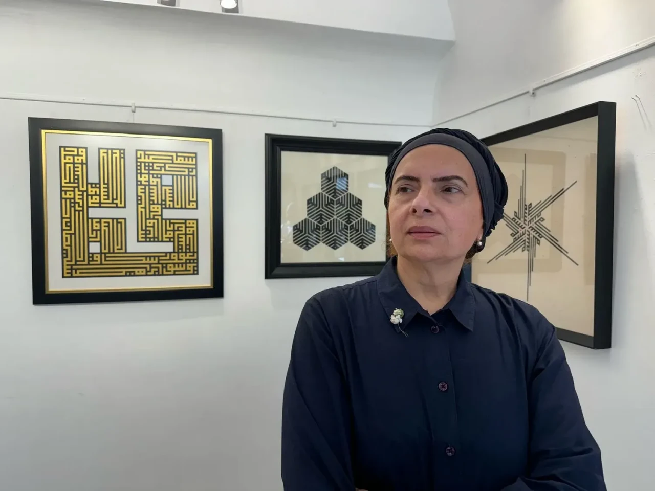 Sanatçılardan Gazze İçin Sessiz Çığlık