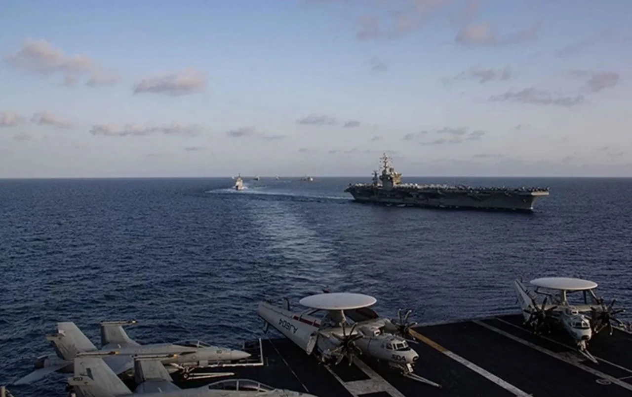 Kızıldeniz Alarm Veriyor: Husilerden ABD’ye Tehdit Dolu Mesaj