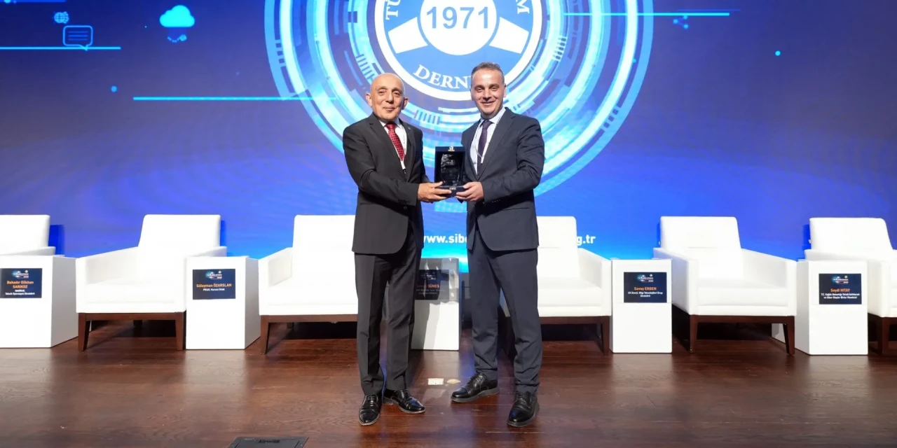 Eğitimde Siber Kalkan: MEB'e Ödül