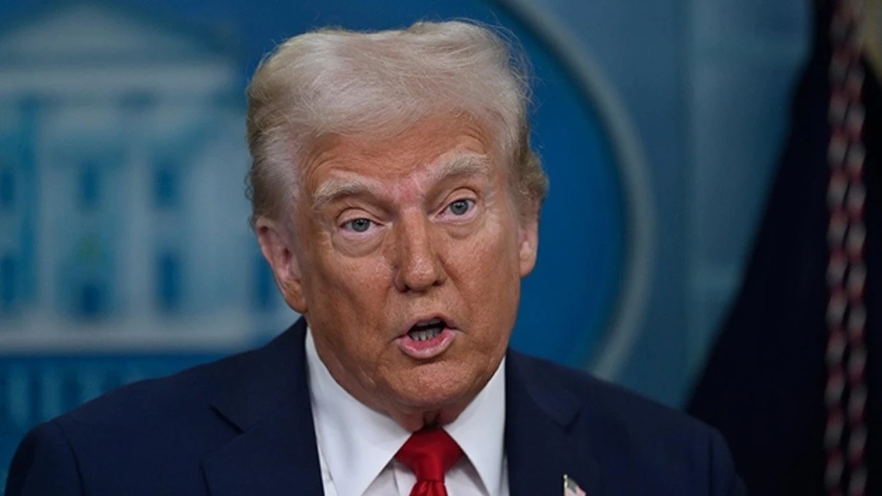 Trump’tan şok iddia: “İsrail ve İran yakında barışacak!”