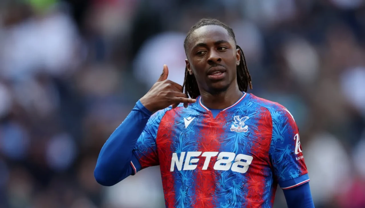 Eberechi Eze transferinde dev rekabet: Arsenal ve Tottenham devrede!