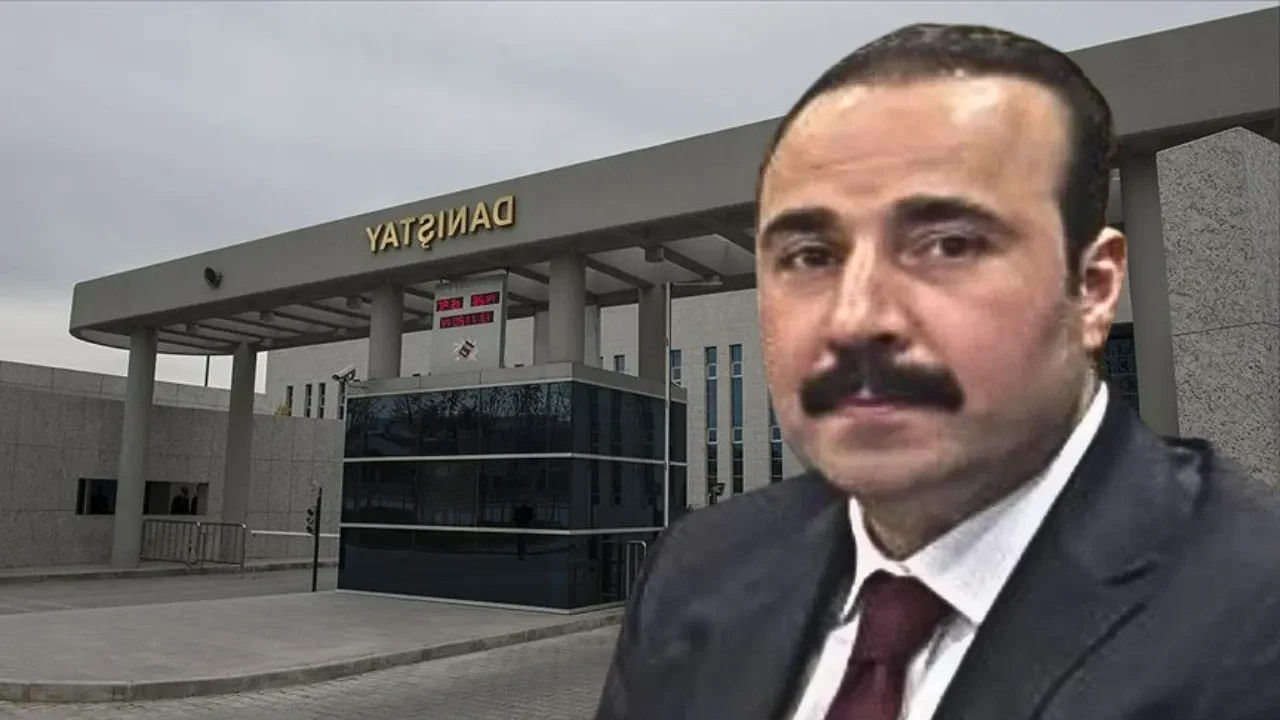 Danıştay Hakimi Ahmet Hamidi Kimdir? Mardin'de Başından Vurulmuş Halde Bulundu Yaşam Savaşı Sonuçsuz Kaldı